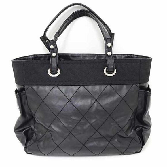 CHANEL Black Shoulder Bag - Picture 2 of 6